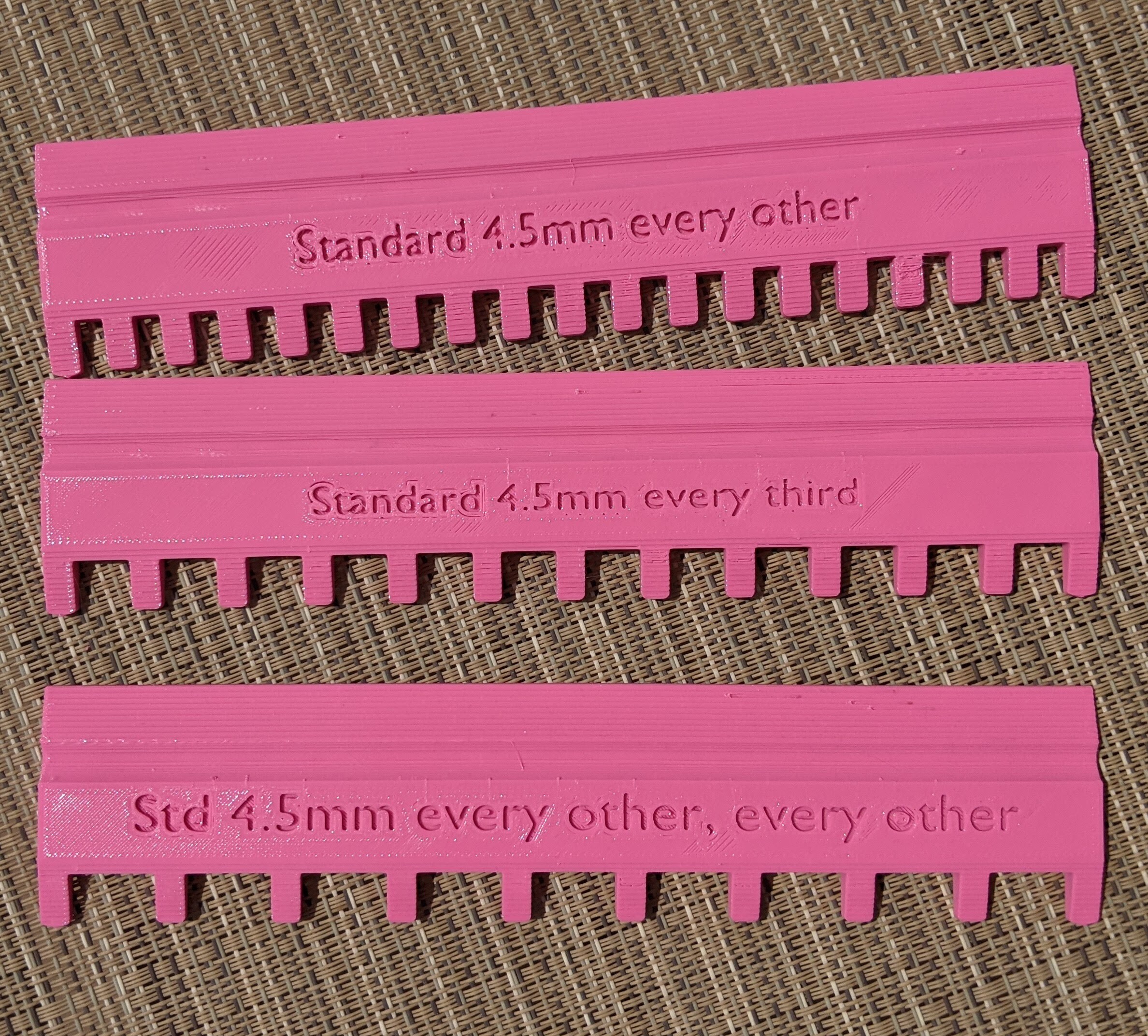 Machine Knitting Needle Selectors Etsy