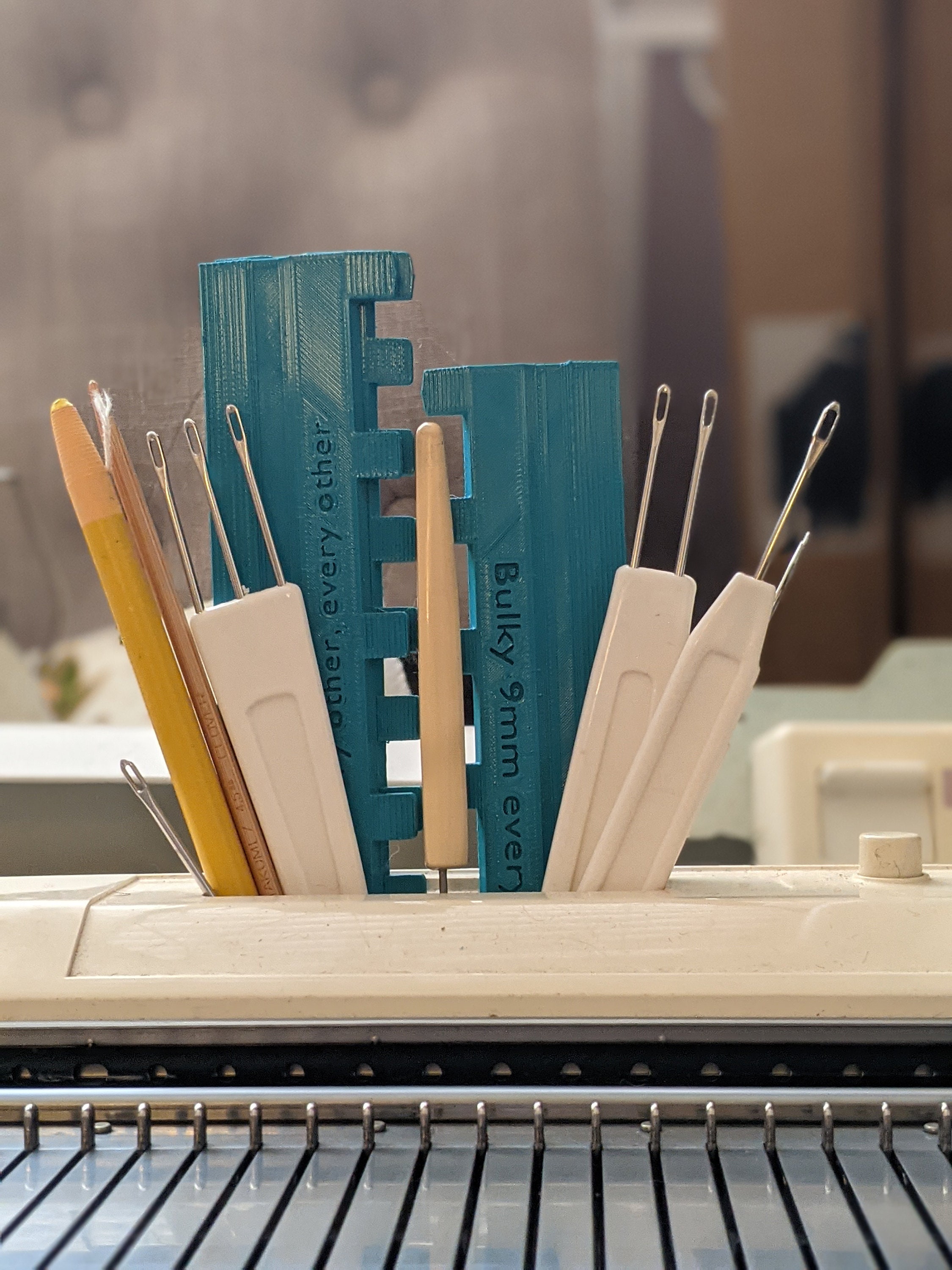 Machine Knitting Needle Selectors Etsy