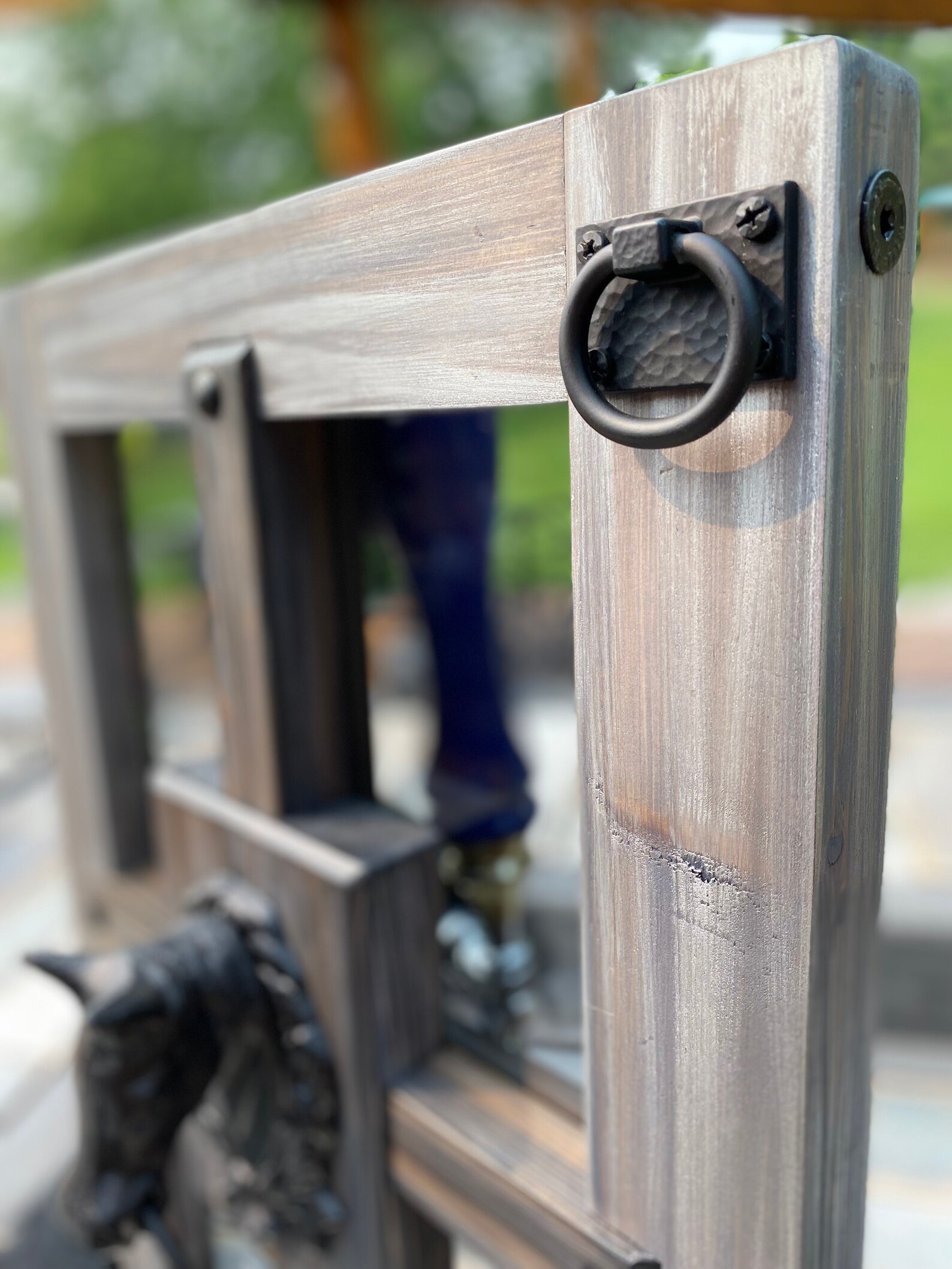 Küchenschranktüren im Freien | Etsy