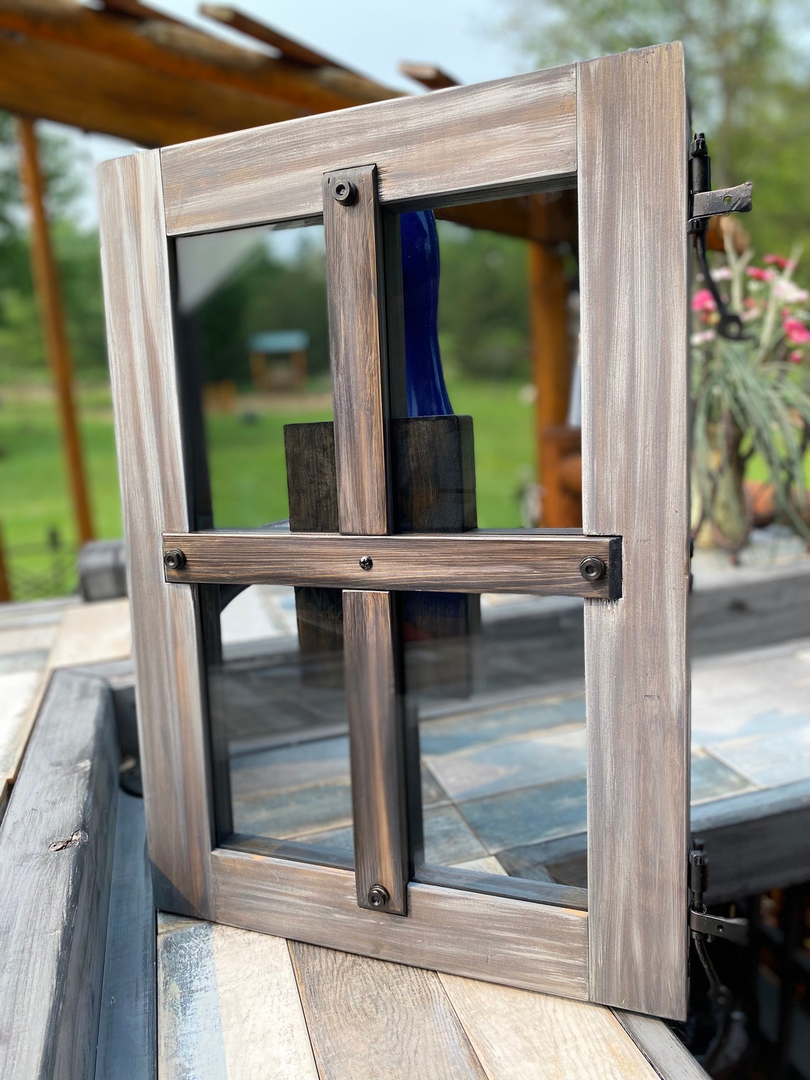 Küchenschranktüren im Freien | Etsy