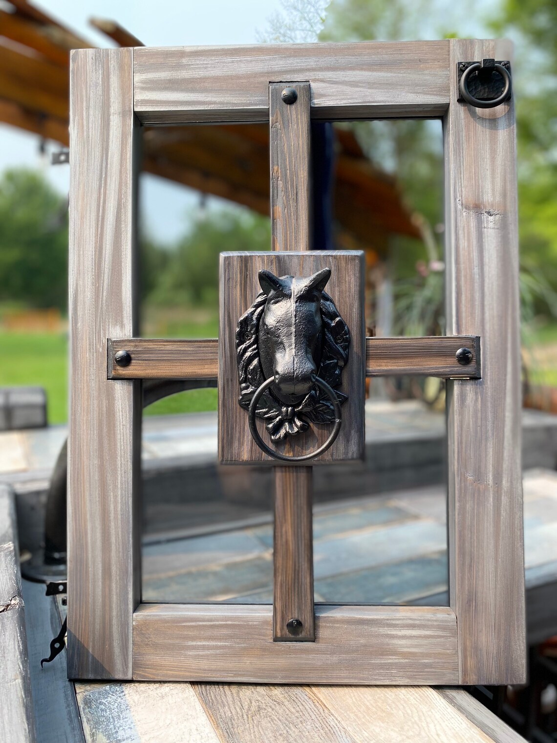 Küchenschranktüren im Freien | Etsy