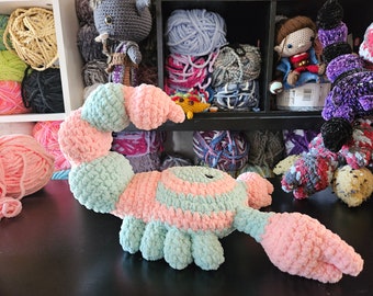 Huggable Scorpion *PDF* Pattern