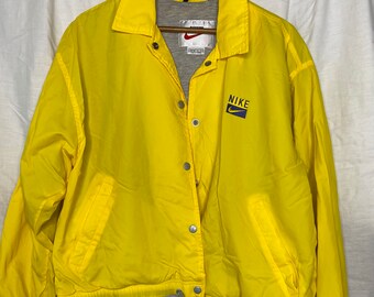 nike windbreaker crop top