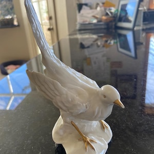Capodimonte Birds - Etsy