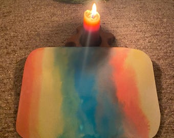Leere Waldorf-inspirierte Wochenübersicht zum Ausdrucken
