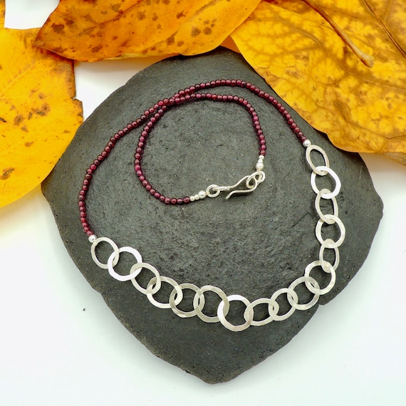 ネックレス ハンドメイド チェーン ハンドメイド チェーン ネックレス