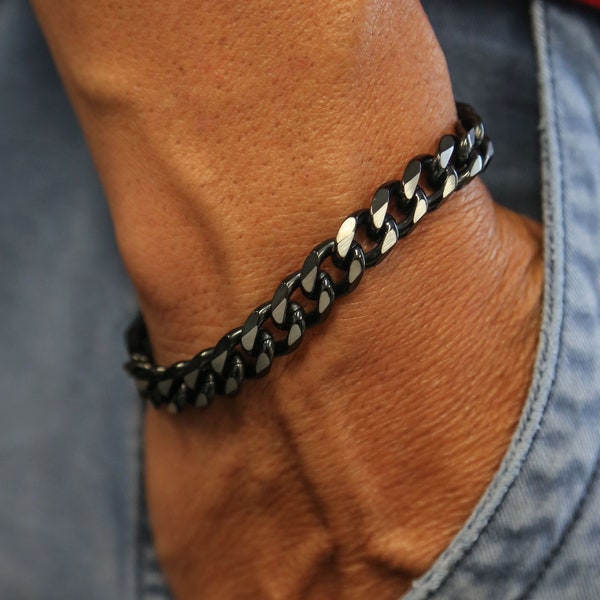 DIESEL - Men's Chain Bracelet Made Of Stainless Steel | Mack & Rex