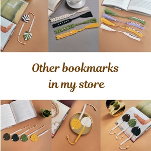 Customize personalized bookmark, cute bookmarks, custom book marks, personalized favors, book lover gift ideas, book merch, book club gifts image 4