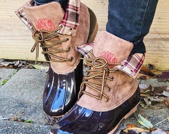 etsy womens boots