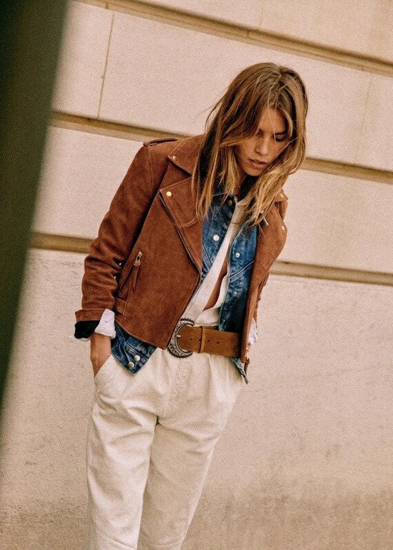 western style womens jackets