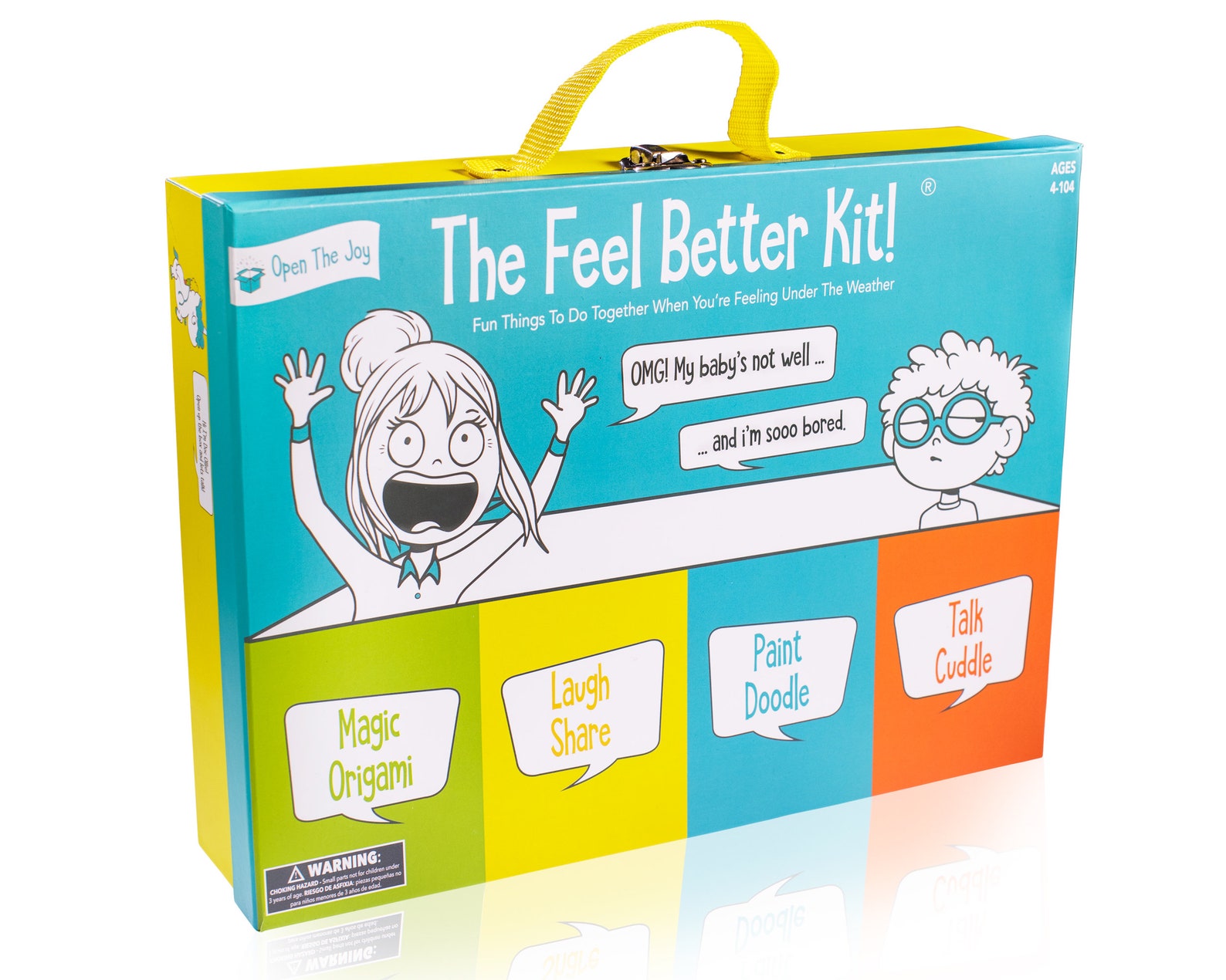 Get Well Soon Gifts for Kids Feel Better Soon Care Package  Etsy