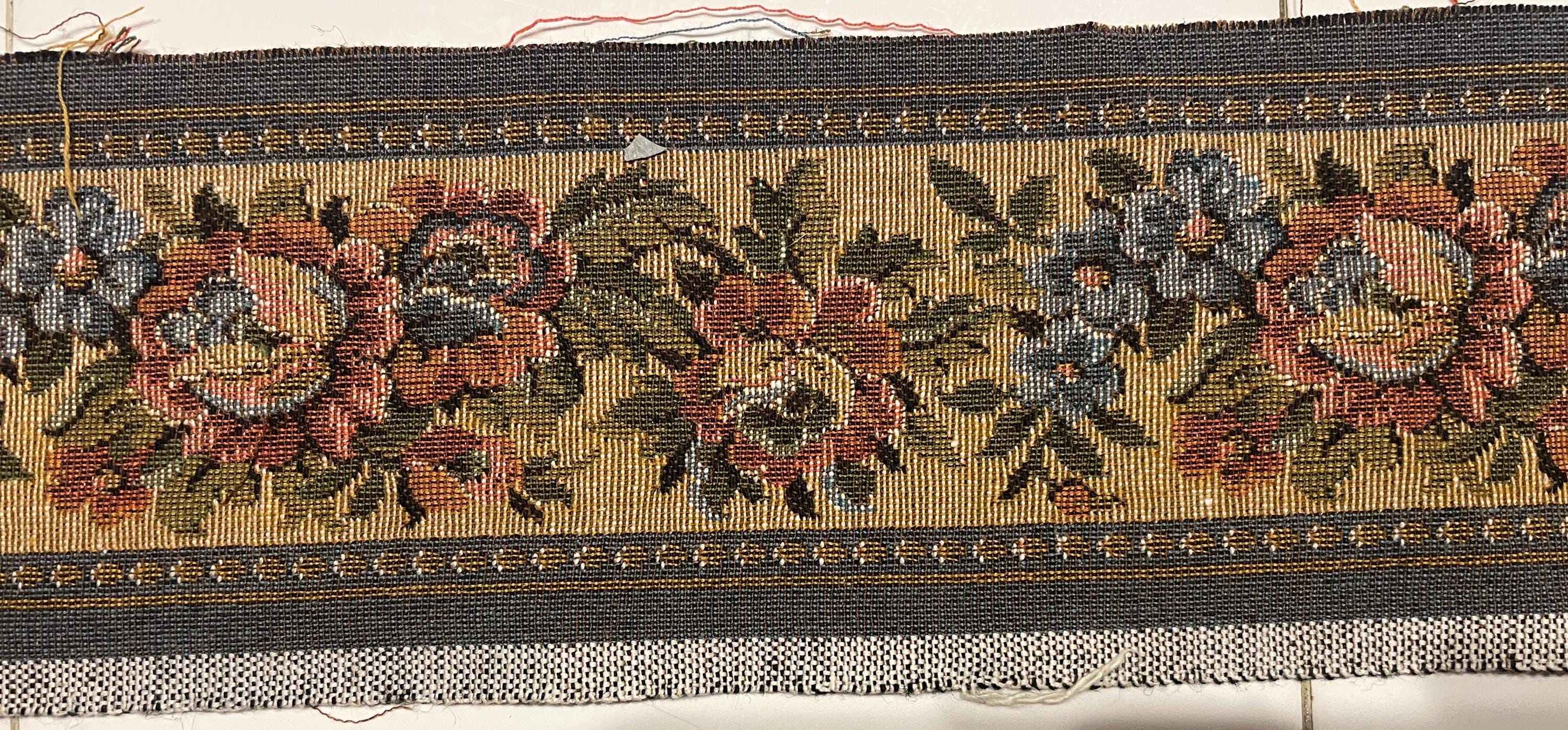 12 Foot Tapestry