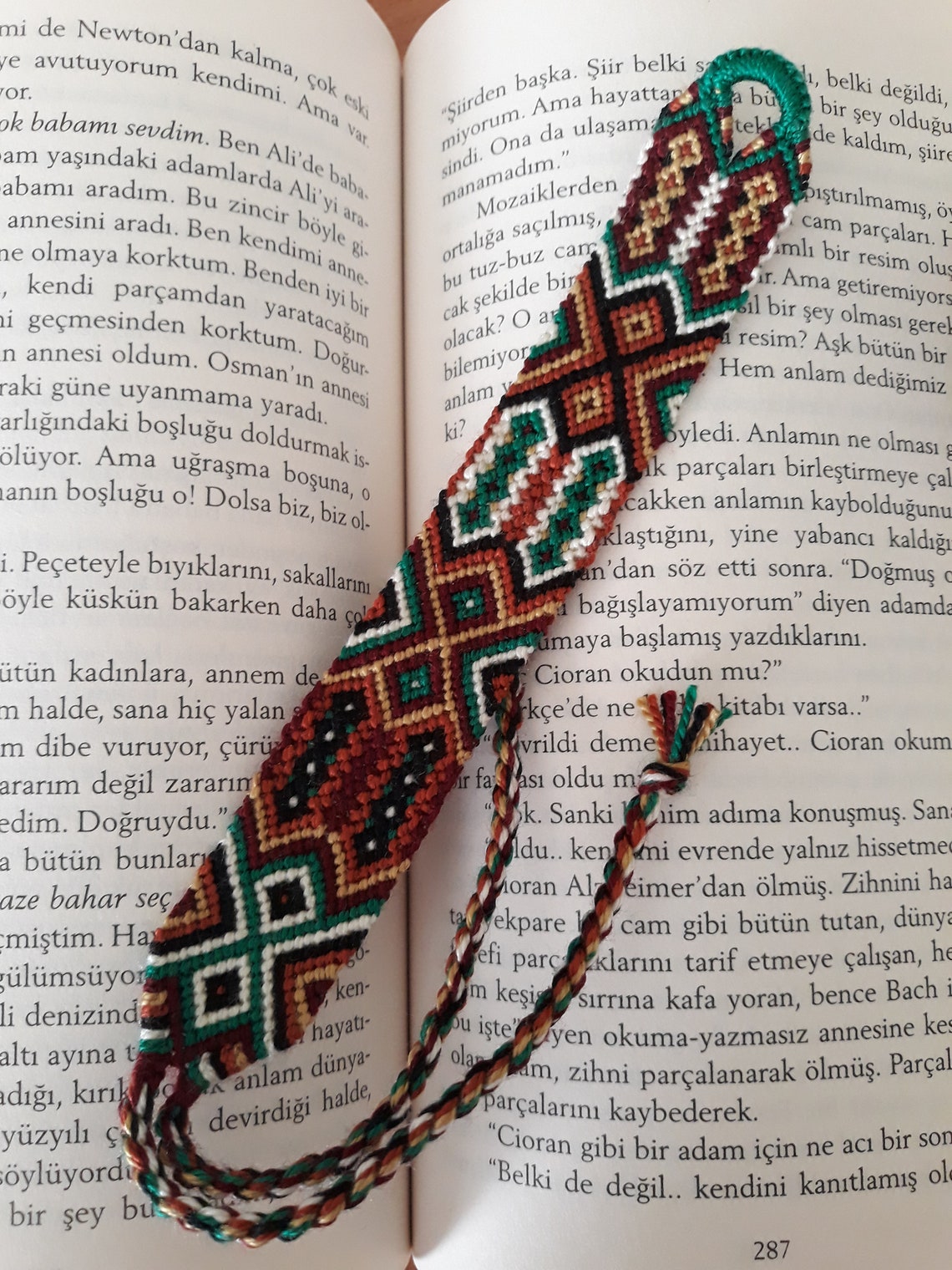 Aztec Friendship Bracelet Woven, VSCO Bracelet, Boho Jewelry, Bracelet ...