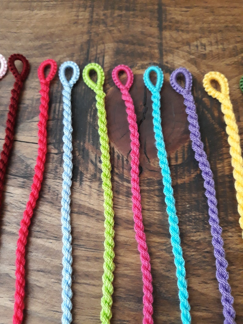 Bulk String Bracelets Woven Thread Boho Jewelry Best Friend Etsy