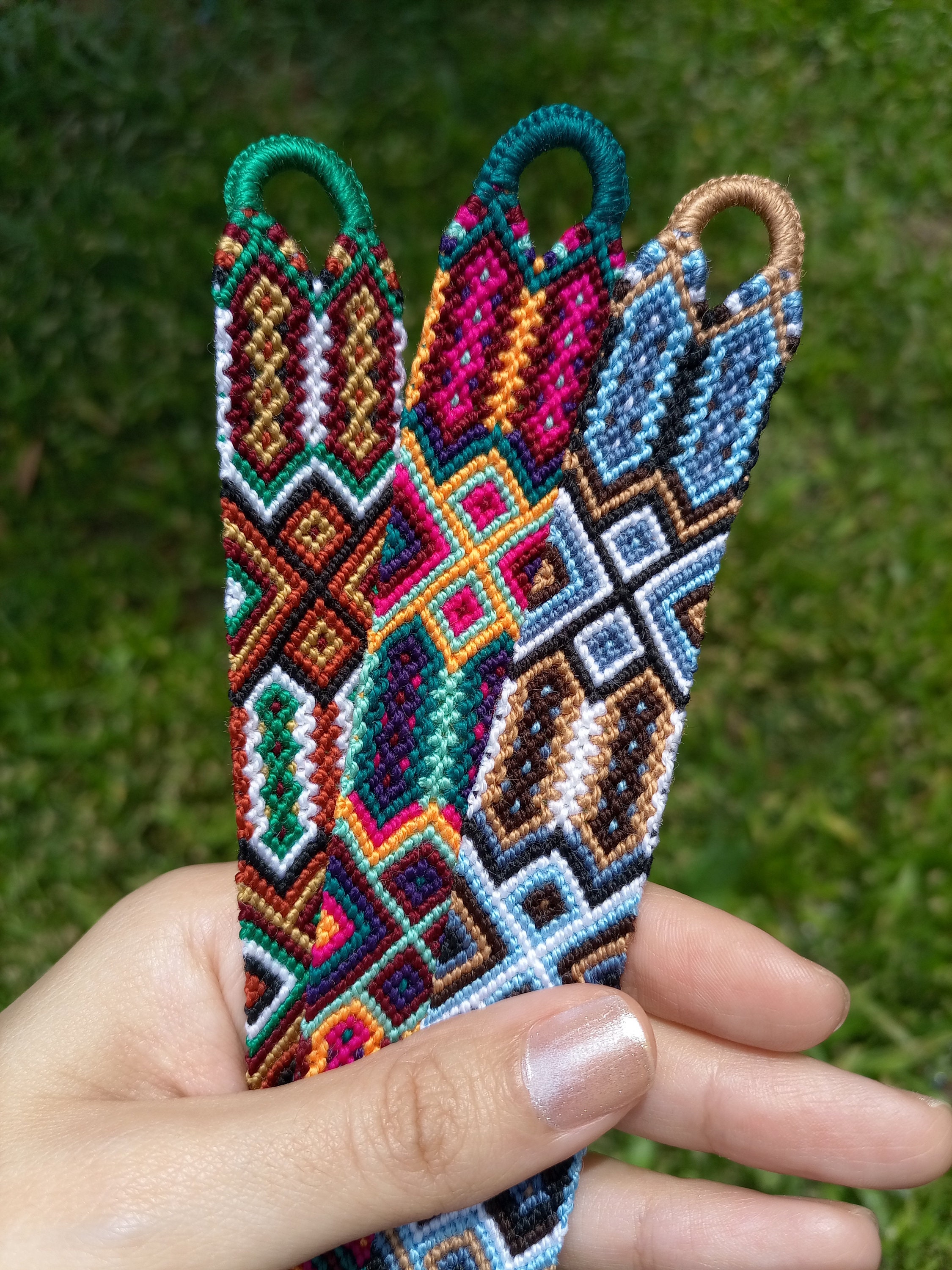 12 Braccialetti Dell'amicizia Intrecciati Colorati – Stile Bohémien, Regolabili, Impermeabili, Per Donna E Ragazza, Spiaggia E Surf