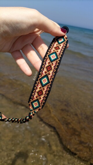 12 Braccialetti Dell'amicizia Intrecciati Colorati – Stile Bohémien, Regolabili, Impermeabili, Per Donna E Ragazza, Spiaggia E Surf