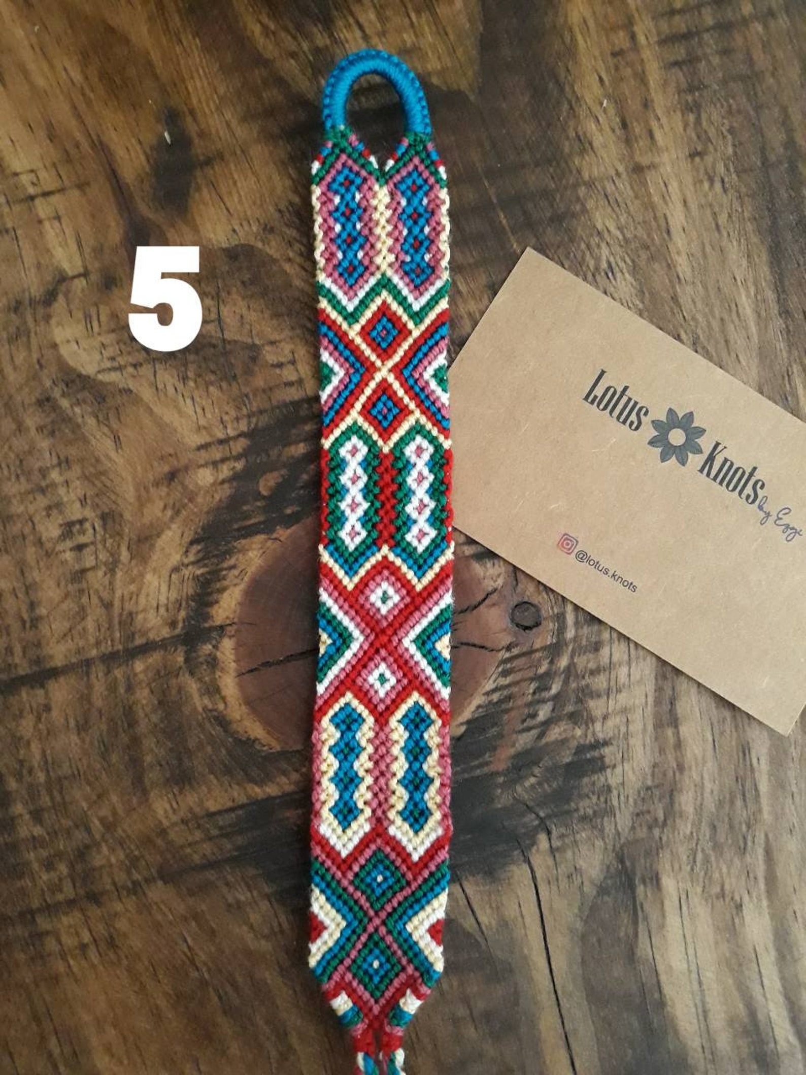 Aztec Friendship Bracelet Woven VSCO Bracelet Boho Jewelry - Etsy