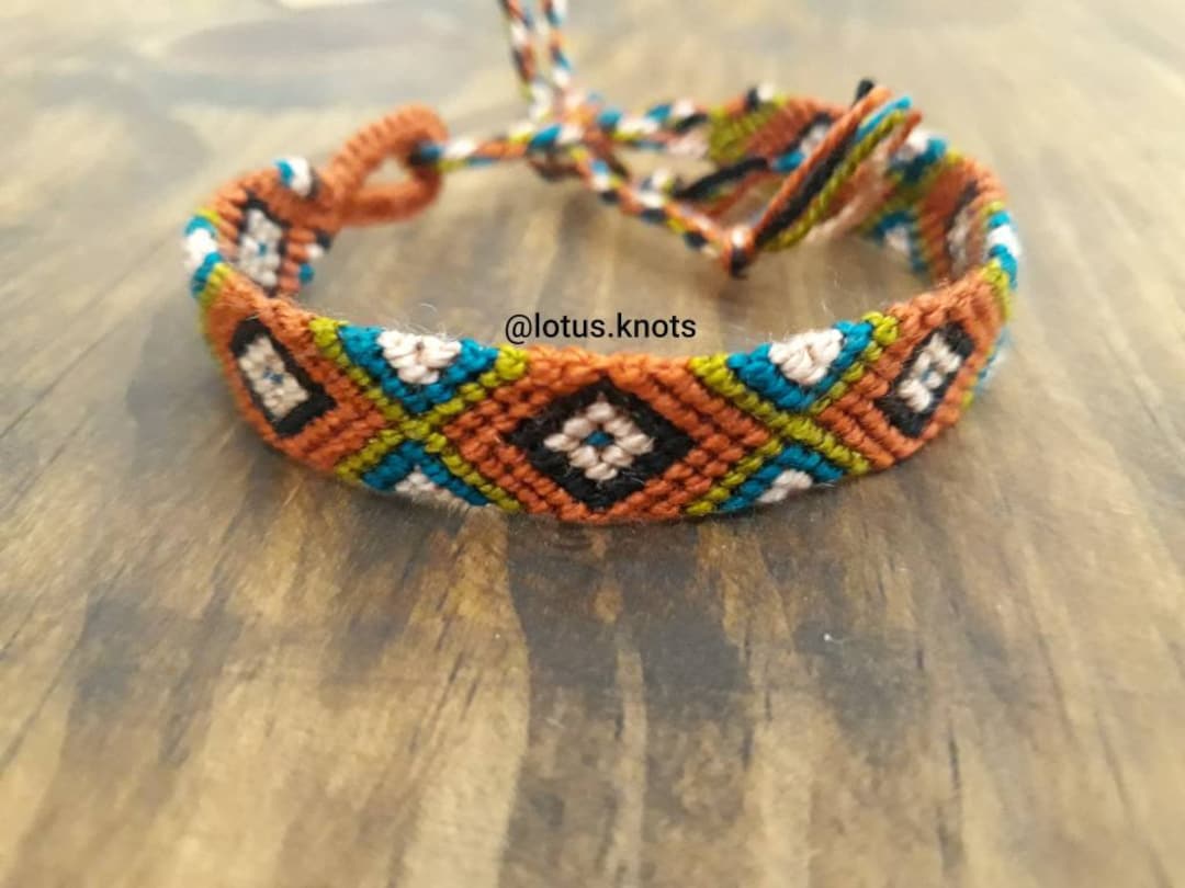 Friendship Love & Truth Bohemian Scarf