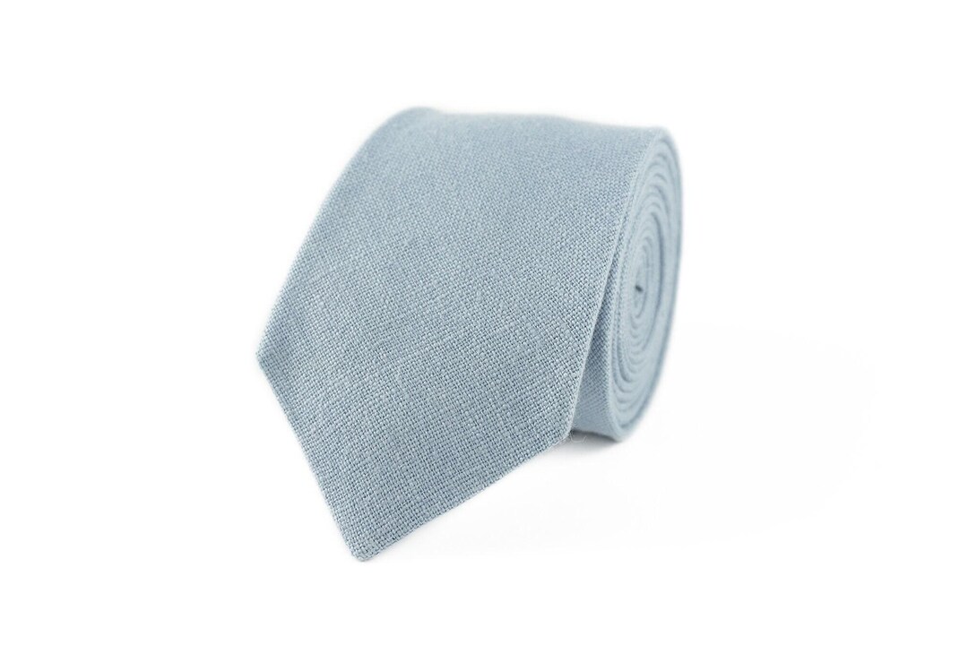 Groomsmen Ties Fully Lined Polyester Satine Fabric Super Skinny Slim Plum NeckTie