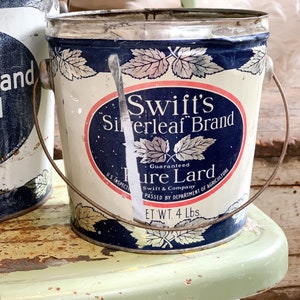 Pure lard bucket - Etsy 日本