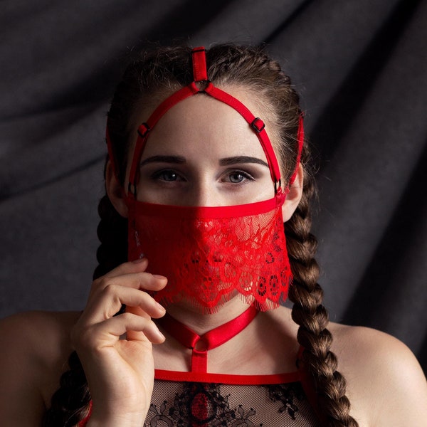 fetish-mask-etsy-uk