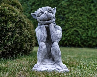 3 Statuette Scheletro Che Leggono – Decorazioni Gotiche In Resina Per Halloween E Arredamento Da Scrivania – Bianco