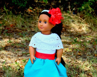 mexican doll clothes