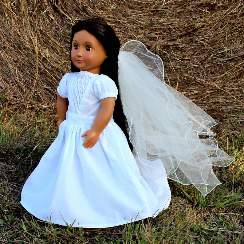 our generation doll wedding dress