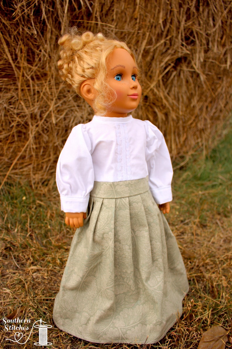 Edwardian Era 18 Inch Doll Outfit