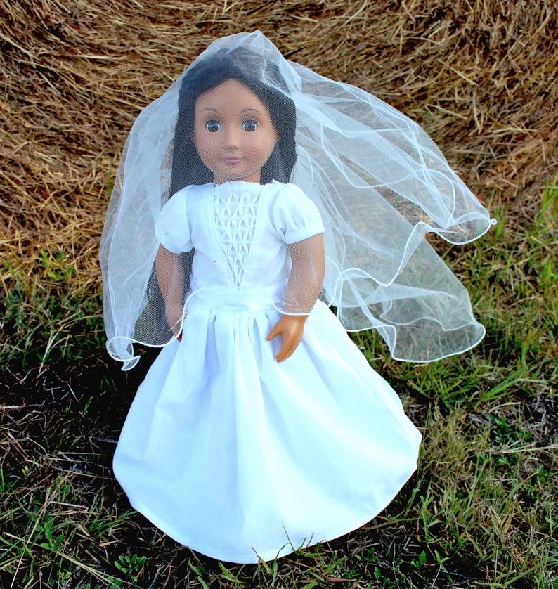 our generation doll wedding dress