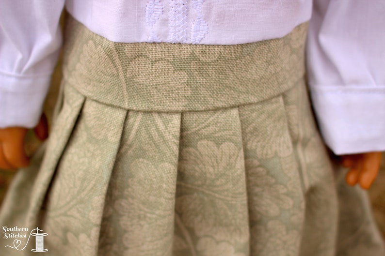Edwardian Era 18 Inch Doll Outfit