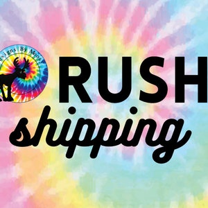 Rush Shipping