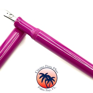 Spes 万年筆 - Divine Pens Plus の「グレープソーダ」