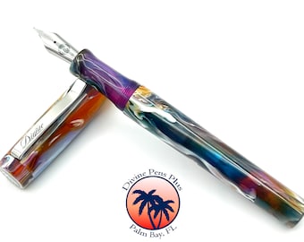 Agape Fountain Pen - "Primary Manipulation" (PM1) by Divine Pens Plus