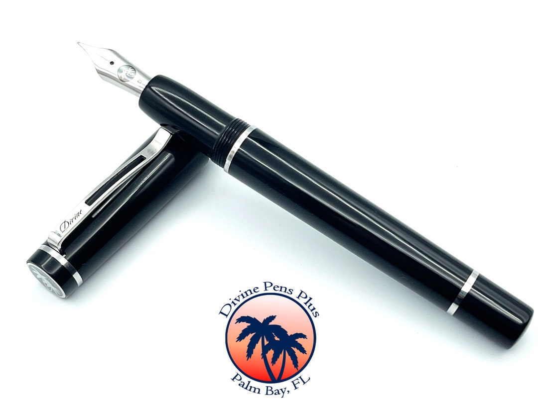 Divinus Fountain Pen - 