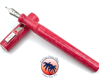 Love Fountain Pen - Valentine's Day Special Edition by Divine Pens Plus