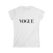 spauldingsteph24 reviewed The "VOGUE"  SEOUL Tee