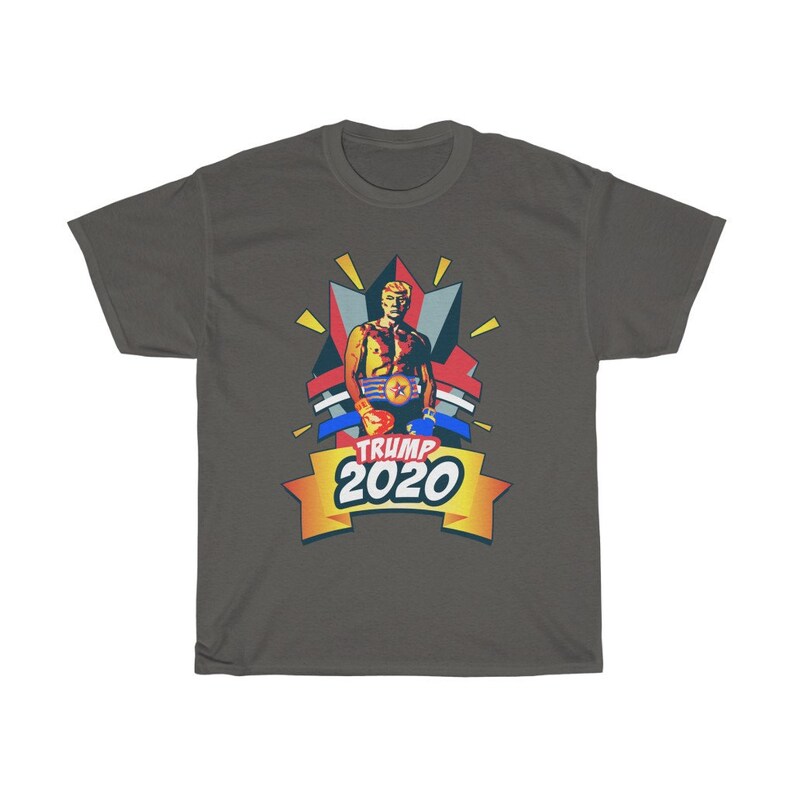 The Original Trump Rocky 2020 T-Shirt   Constitution Day Sale image 4