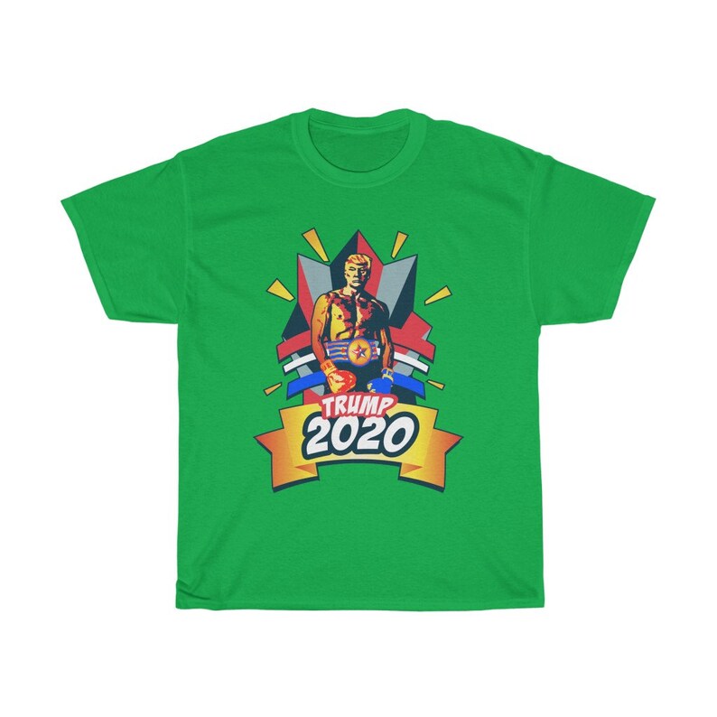 The Original Trump Rocky 2020 T-Shirt   Constitution Day Sale image 7
