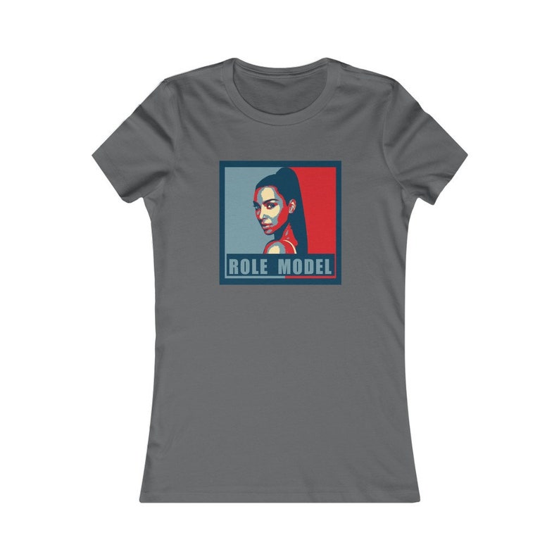 T-Shirt The Kim Kardashian Role Model Tee   Constitution Day image 7