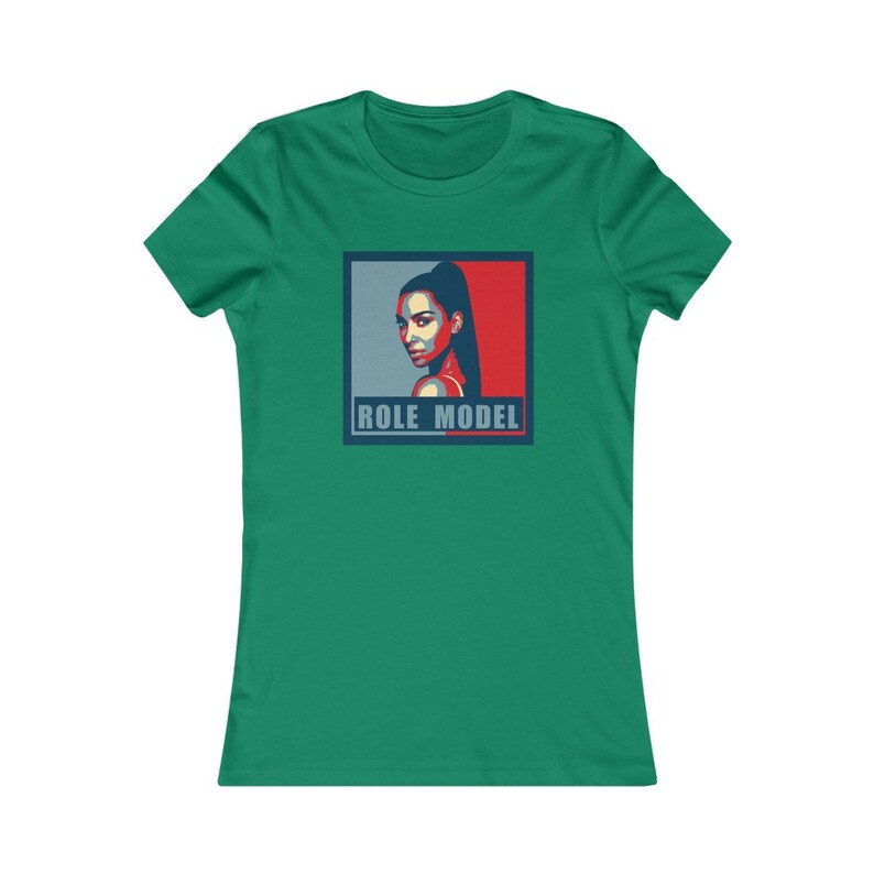T-Shirt The Kim Kardashian Role Model Tee   Constitution Day image 6
