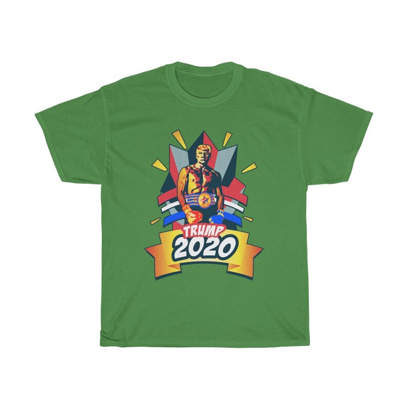 The Original Trump Rocky 2020 T-Shirt   Constitution Day Sale image 6