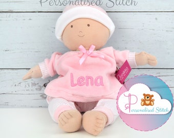 personalized dolls for infants