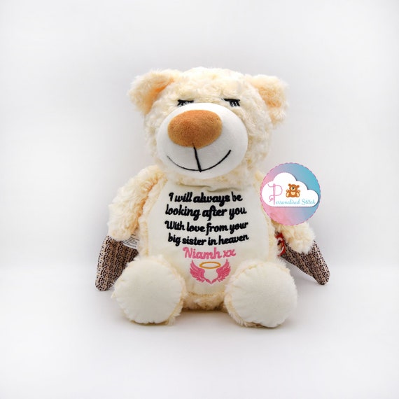 Memorial teddies hotsell