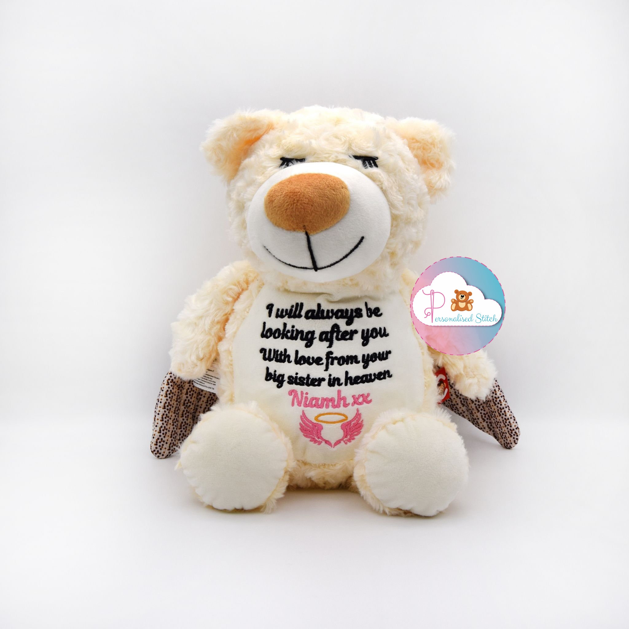 bongo stuffed animal