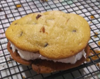 Chocolate Chip Whoopie Pies