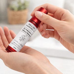 Aceite aromático Hibiscus Mahajád de Maison Crivelli, 100 % puro y duradero. imagen 7