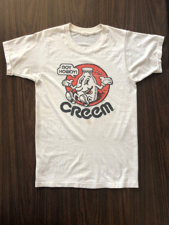 Vintage 1972 Creem Magazine R. Crumb BOY HOWDY t s