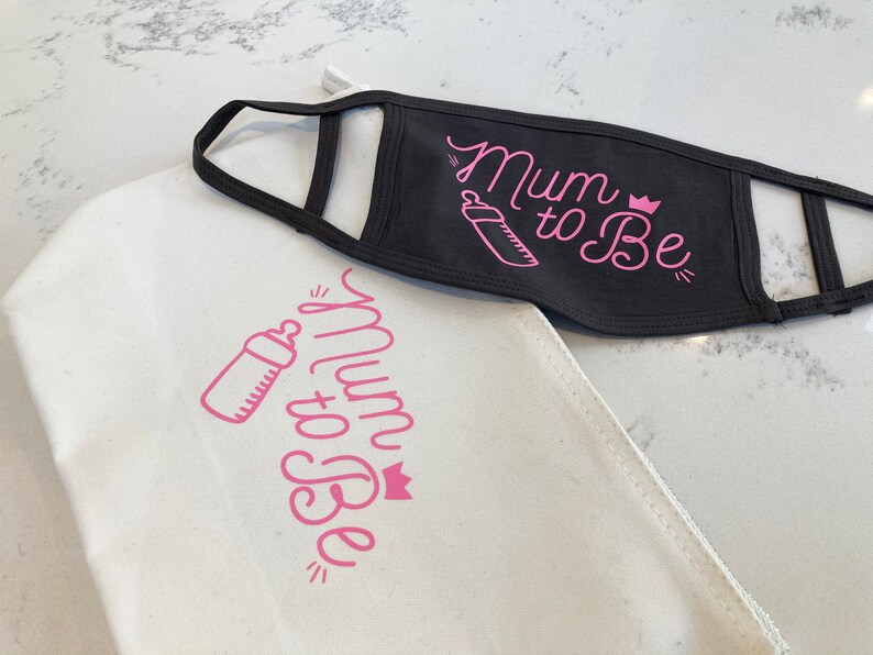 Mum to be gift bag. Perfect gift for baby shower or pregnancy Etsy