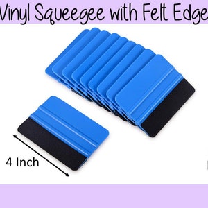 Felt Squeegee 